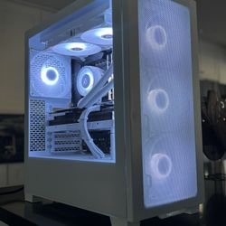 High End 4K Gaming PC - Ryzen 7 5800X3D