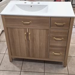 Sink Bathroom Vanity