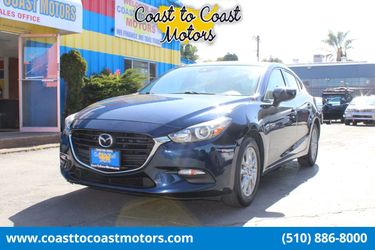 2018 Mazda Mazda3 5-Door