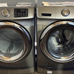 Samsung Washer And Dryer