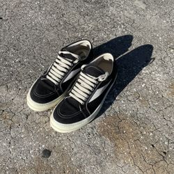 Rick Owens x Vans DRKSHDW US 11