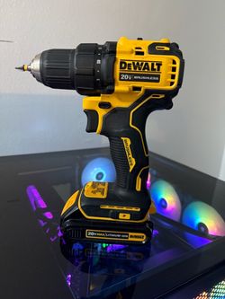 Dewalt Drill
