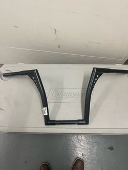 Ape hangers