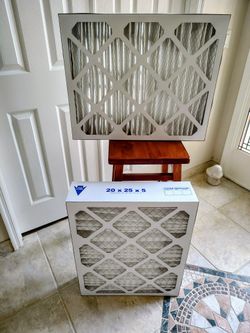 AC FILTERS (2) - Brand New - In The Box
