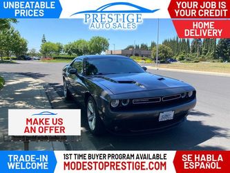 2018 Dodge Challenger