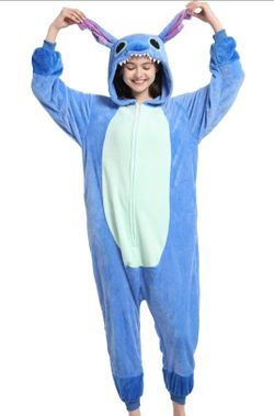 Stitch Kigurumi Adult Onesie Pajama