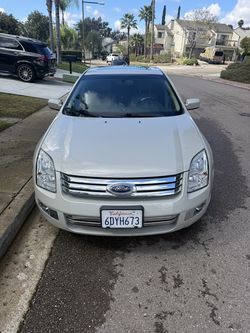 2008 Ford Fusion