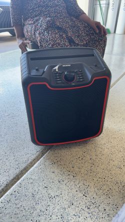 Portable Bluetooth Speaker