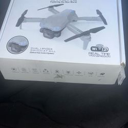 Drone:Exploring The New World