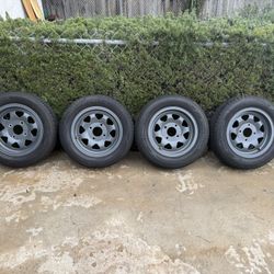 VW Dan Gurney Wheels