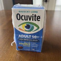 Ocuvite-Eye health 