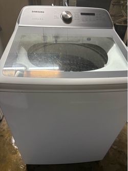 Samsung washer