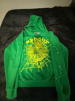 Spider hoodie
