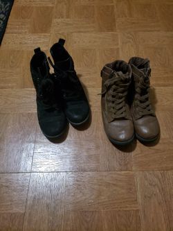 Girls Boots Size 4