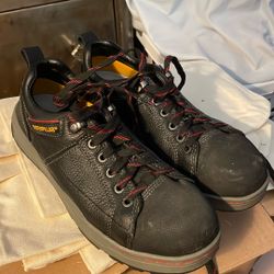 Caterpillar Steel Toe (sz 8)