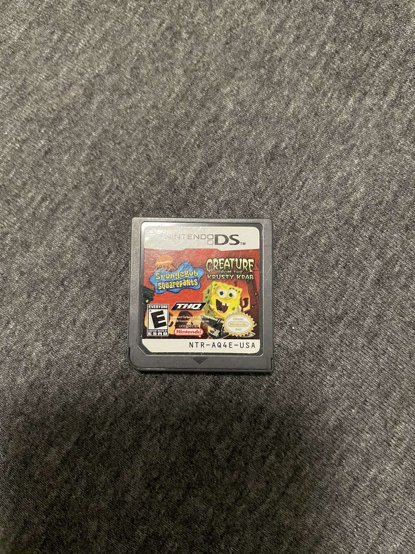 Nintendo Ds Games