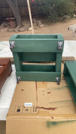 Planter stands