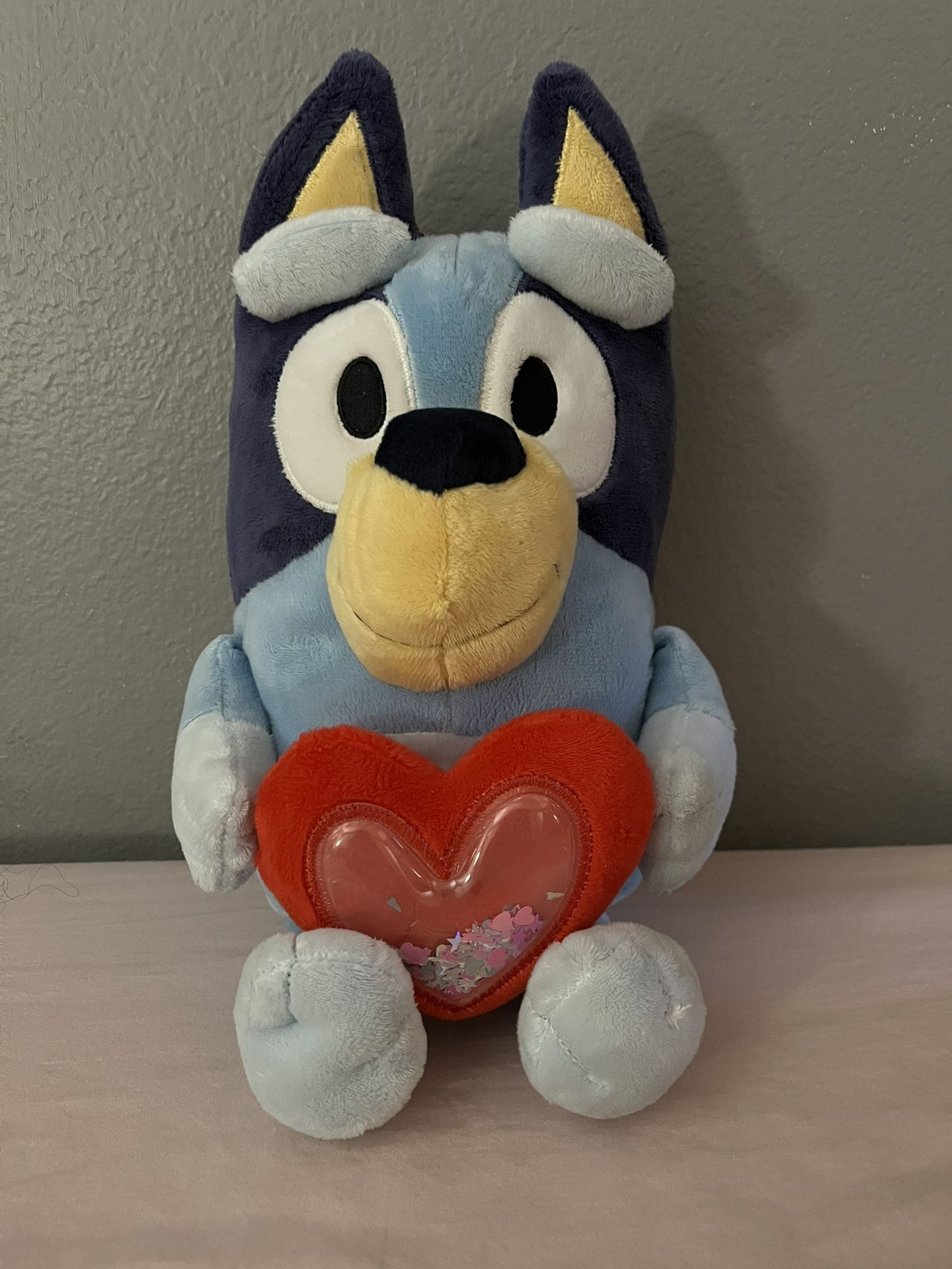 Bluey Plush 