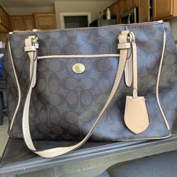 Authentic Coach Purse