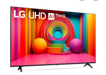 LG UHD AI ThinQ 65" TV