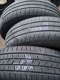 205 65 15 three car tires $20 each