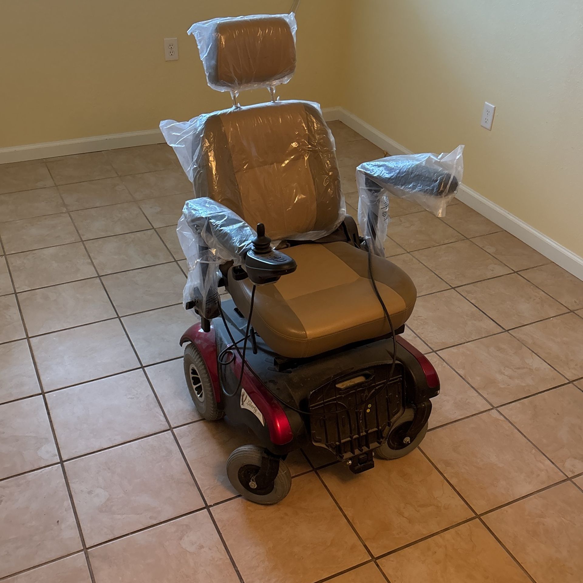 Electric Wheelchair