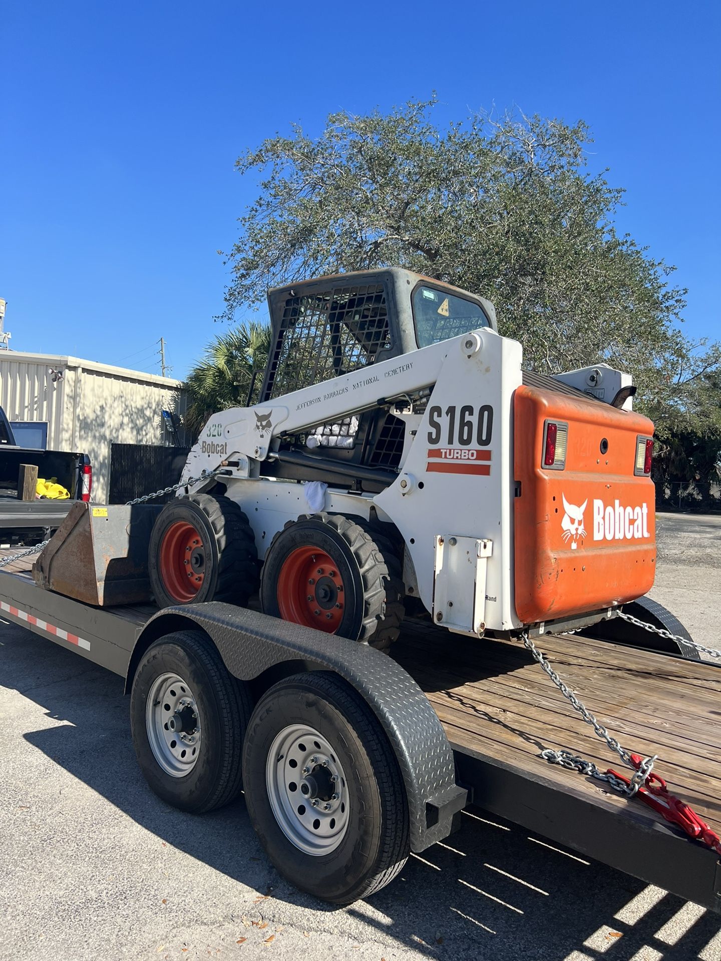 Skid Steer & Excavator