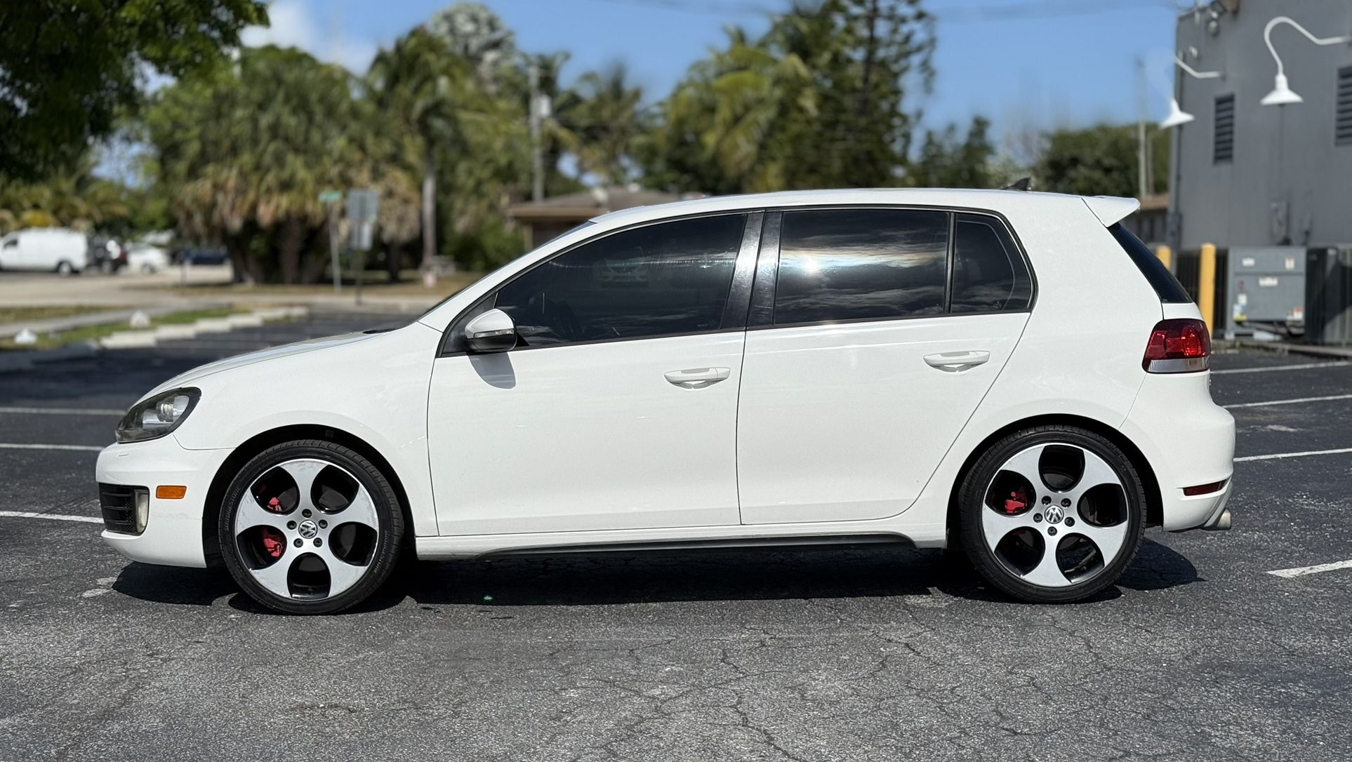 2011 Volkswagen GTI