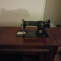Sewing machine