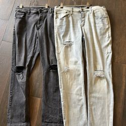 Men’s Jeans Size 36