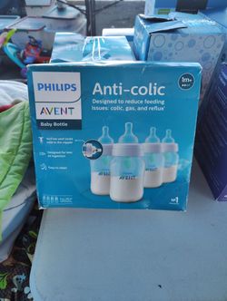 Avent Bottles