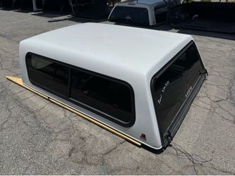 Ranger camper shell 1987-13