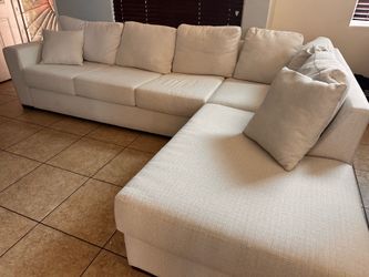 L shape Sofa