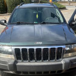 2003 Jeep Grand Cherokee
