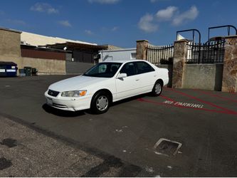 2001 Toyota Camry