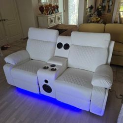 BALTIMORE POWER RECLINER ‼️New ‼️Loveseat, Sofa