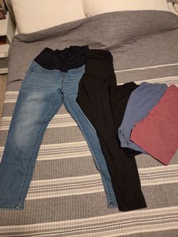XL Maternity Clothes