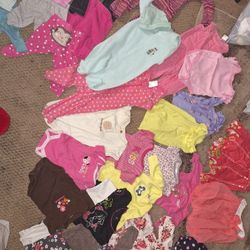 Baby Girl Clothes