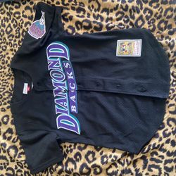 Diamond Back Jersey
