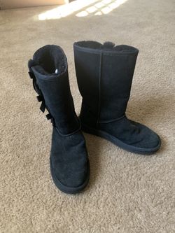 Black Koolaburra by UGGS