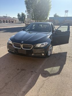 2015 BMW 5-Series XDrive Sedan