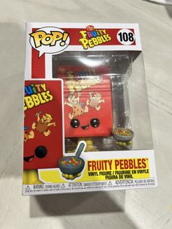 Fruity Pebbles Funko 