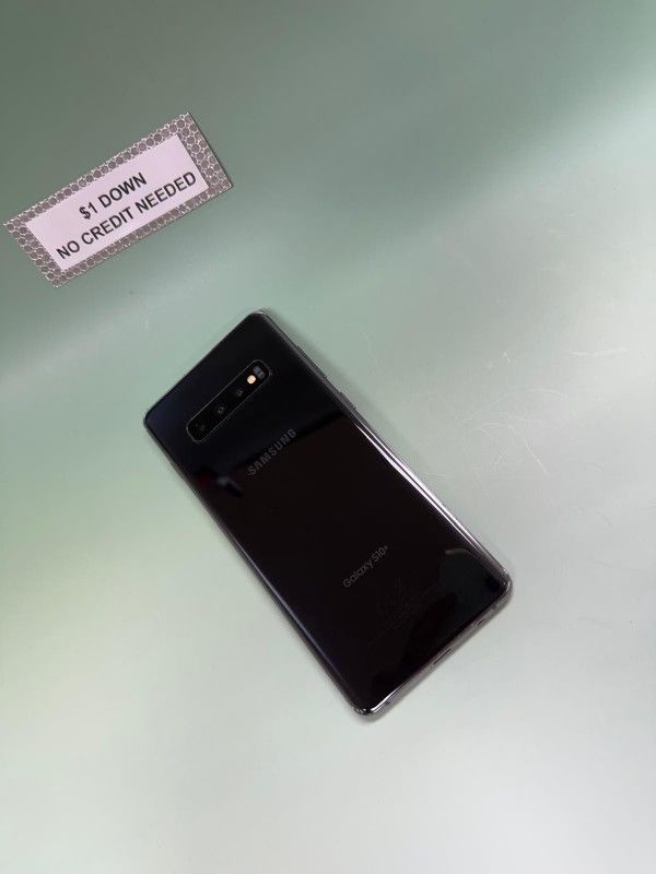Samsung Galaxy S10 - Only $1 Today Pay The Rest Later!