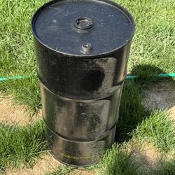 16 Gallon Steel Barrels