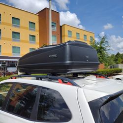 Roof Top Cargo Carrier