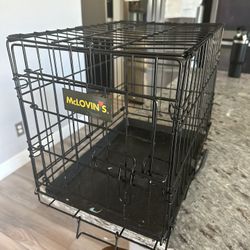 Metal Cage For Small Dog 