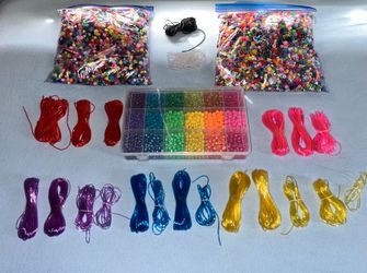 Lot of Large Assorted Bead Collection For Jewelry Making!
