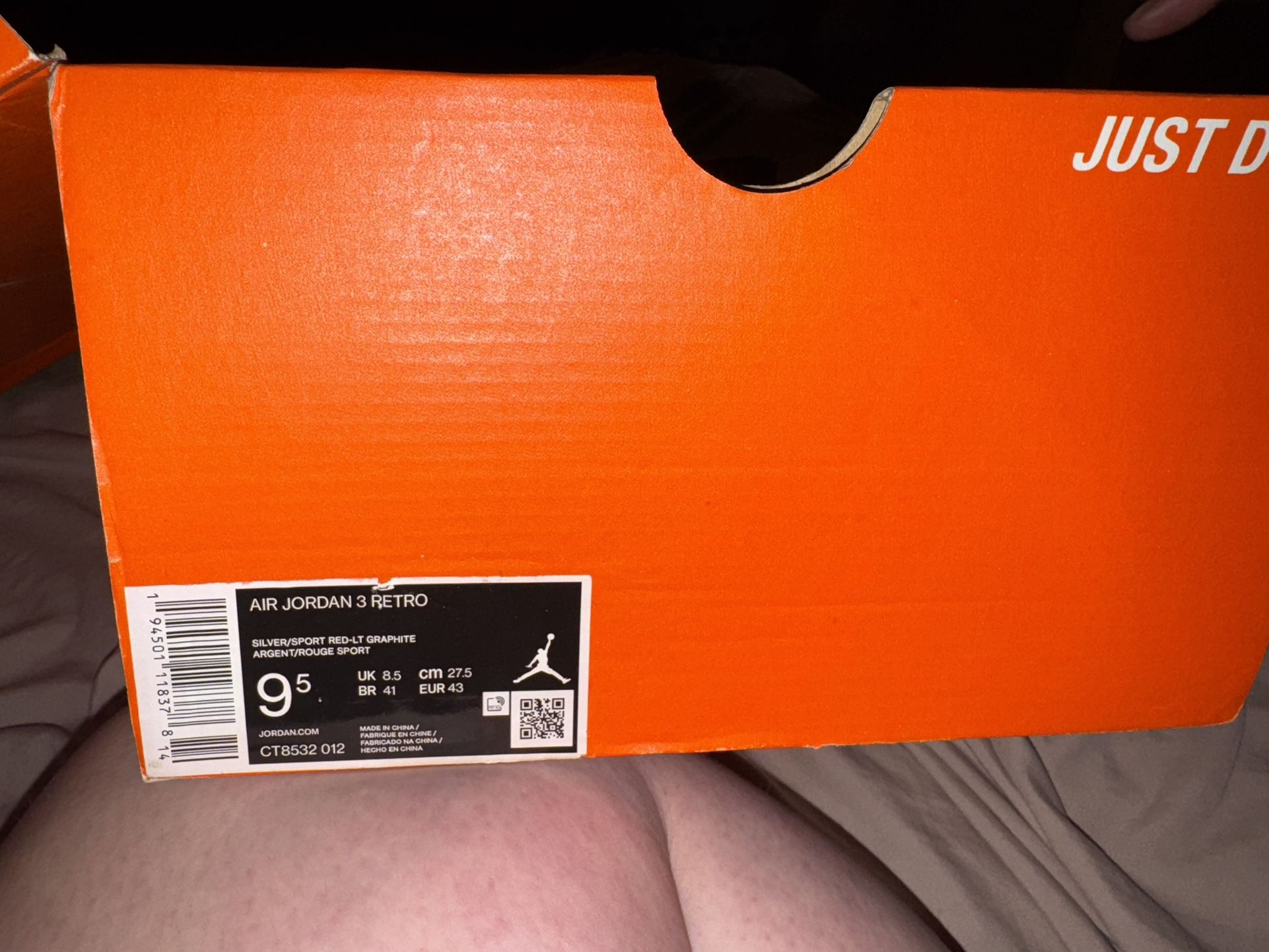 Air Jordan 3 Retro