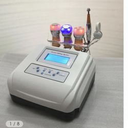 4 IN 1 No-needle Mesotherapy Device Electroporation Skin Care