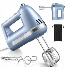 Z-Desdemona Electric Hand Mixer with Attachments